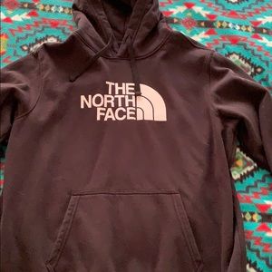 The North Face Black Men’s sweatshirt XL